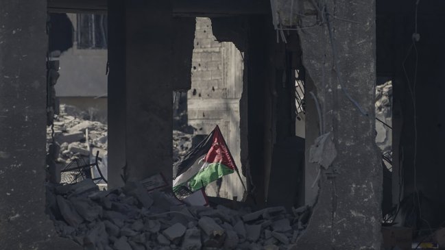   Al menos nueve muertos en nueva masacre en sitio de asistencia humanitaria en Gaza 