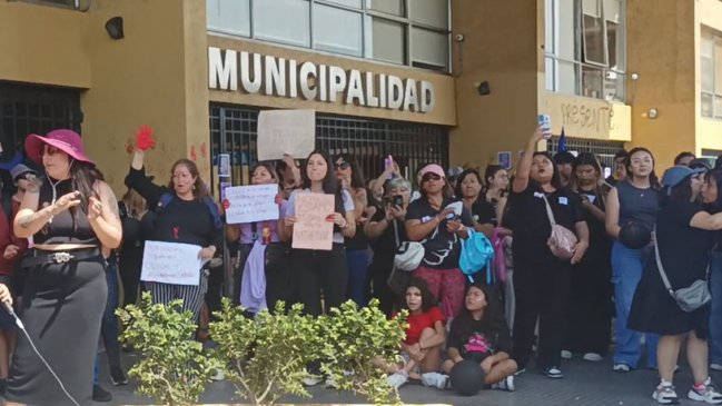   Suicidio de docente en Antofagasta: Alcalde anunció sumario y suspensión de funcionarios 