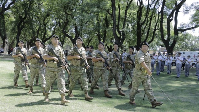  Argentina: Fuerzas Armadas llegaron a Rosario para combatir el narcotráfico  