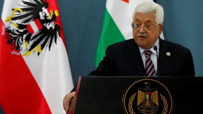  Presidente palestino Abás nombra primer ministro para formar gobierno  