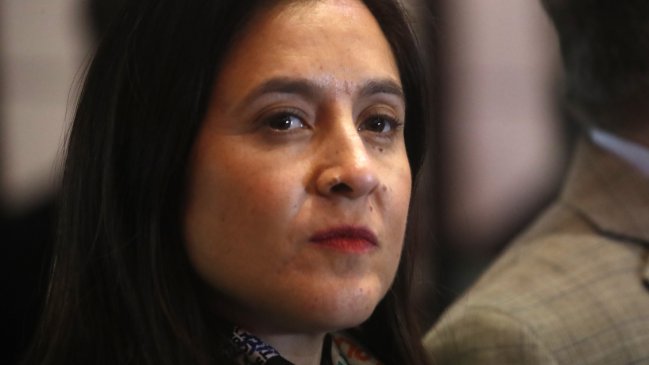  Daniela Peñaloza: No hay ninguna razón para no pensar en mi reelección  