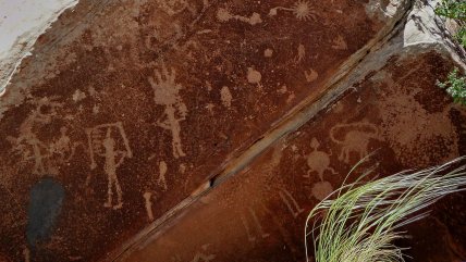  Hallazgo de pinturas rupestres en la Patagonia: Son las más antiguas de Sudamérica  