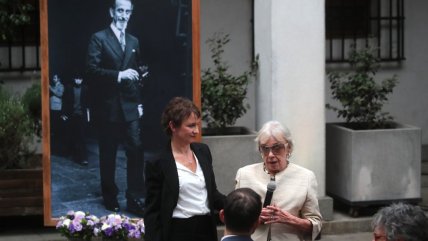   Gobierno homenajeó a José Tohá a 50 años de su asesinato en la dictadura 