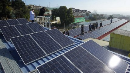   Cambio de Switch: El auge de la energía solar en Chile 