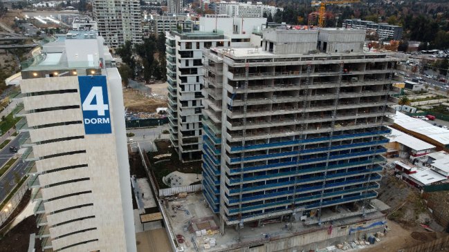  CChC pide terminar con sobrestock de viviendas para retomar crecimiento  