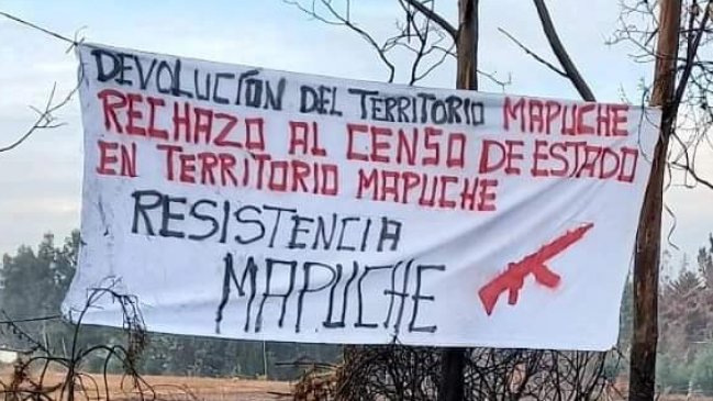   Comunidades mapuche de Collipulli y Ercilla se niegan a participar del Censo 