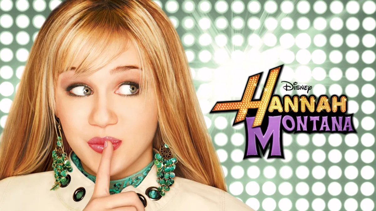 Miley Cyrus tenía 13 años cuando estrenó la serie de Disney "Hannah Montana