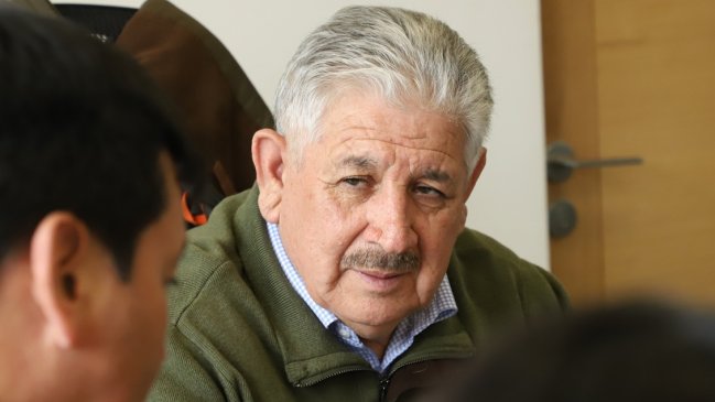  Alcalde de Cunco será formalizado por abuso sexual este lunes  