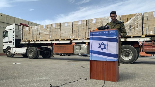   UNRWA afirma que Israel no permitirá más convoyes humanitarios en el norte de Gaza 