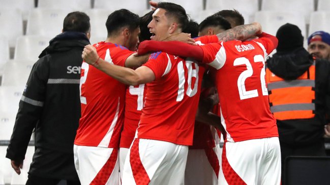   Chile jugará ante Paraguay antes de partir a la Copa América en Estados Unidos 