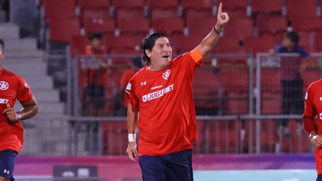   Iván Zamorano elogió a la Roja de Gareca: Logró que el equipo juegue a algo 