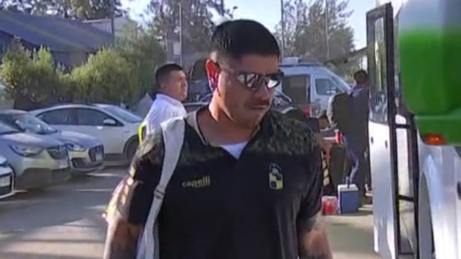   Sufrieron un taco: Coquimbo llegó con retraso La Pintana para el partido con Audax 