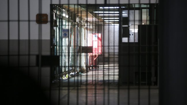  Gendarmería incautó metanfetamina en cárcel de Osorno  