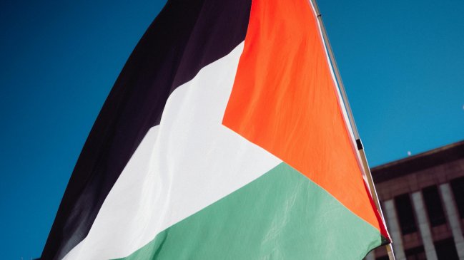 Palestina pide entrar como Estado miembro de pleno derecho en la ONU  