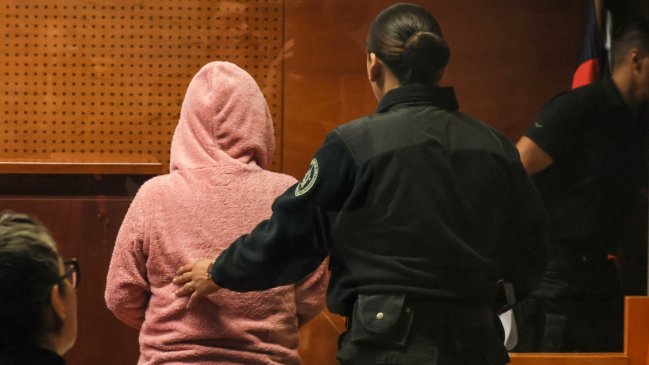  Mujer que abandonó a su bebé en La Vega quedó en prisión preventiva  