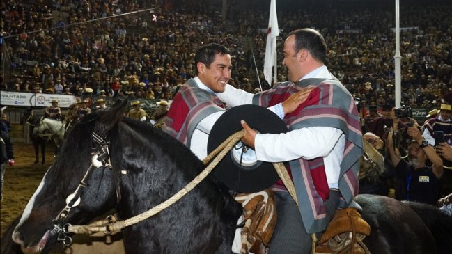   El rodeo chileno se toma Rancagua para vivir su 75° Campeonato Nacional 