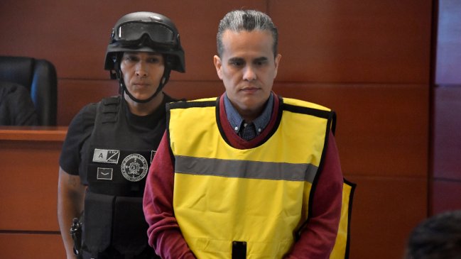   Corte confirmó prisión preventiva para Carlos Contreras por arista TomArte 