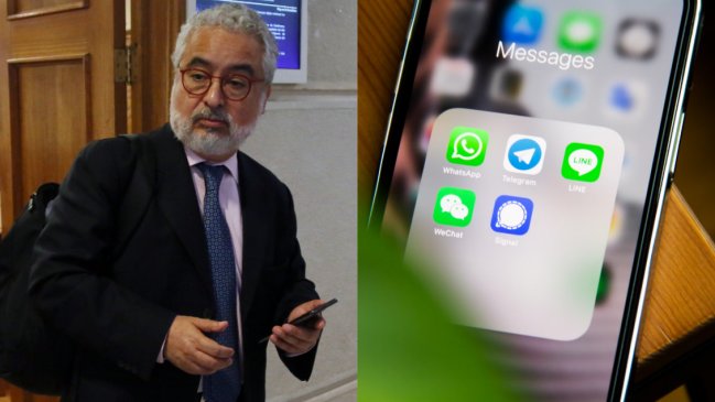   Caso Hermosilla: CDE confirmó que pedirá acceder solo a chats sospechosos de delitos 
