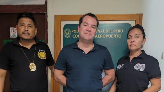  Policía peruana detuvo al exgerente de Primus Capital, acusado de millonaria estafa  