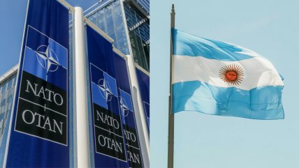   OTAN agradeció a Argentina su primer paso para ser 