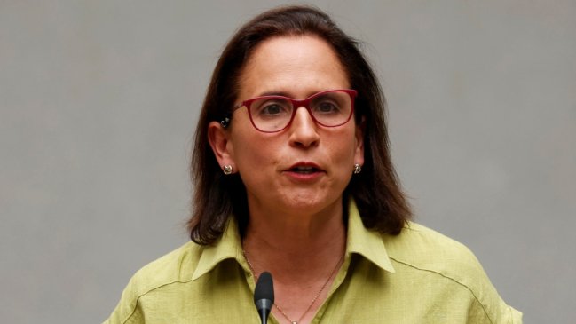  Alcaldesa Carolina Leitao renunció a la Democracia Cristiana  