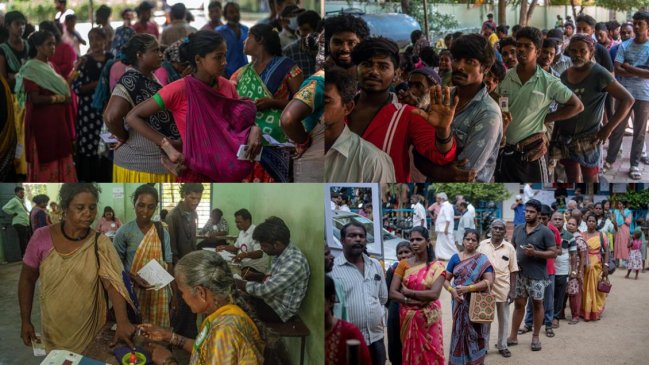   Qué está en juego en las descomunales elecciones de la India, las mayores del planeta 