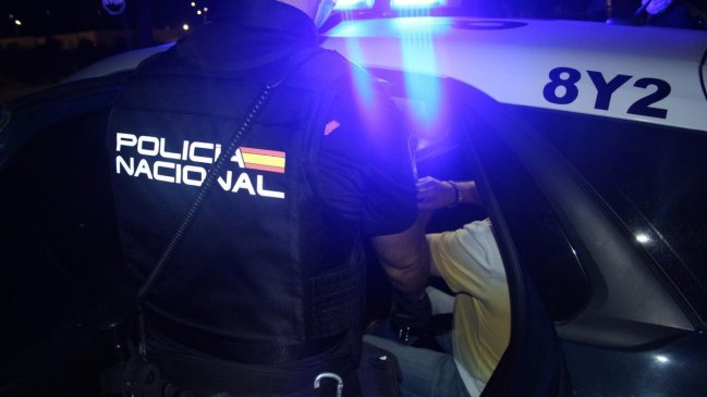   La Policía española desarticula a 