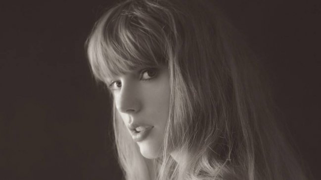  Álbum de Taylor Swift logra sorprendente récord en una semana en Spotify  