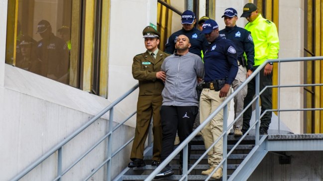  ¿Cómo funcionará la extradición de Dayonis Orozco desde Colombia a Chile?  