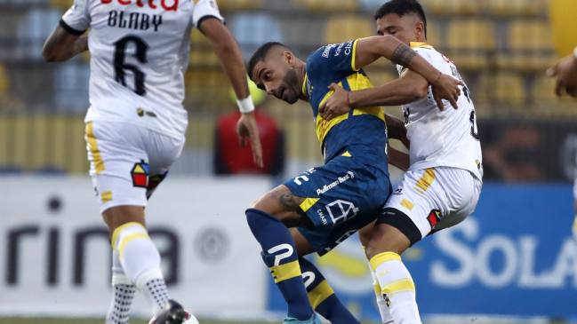   El partido entre Everton y Coquimbo Unido se jugará sin público visitante 