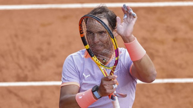   Rafael Nadal tuvo arrollador estreno en el Masters de Madrid 