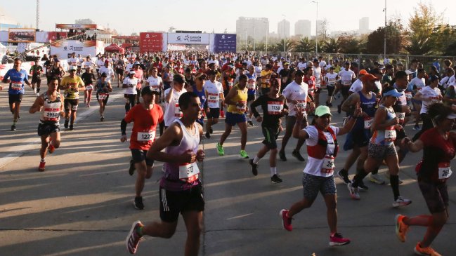   ¿Cuándo y dónde ver el Maratón de Santiago 2024? 