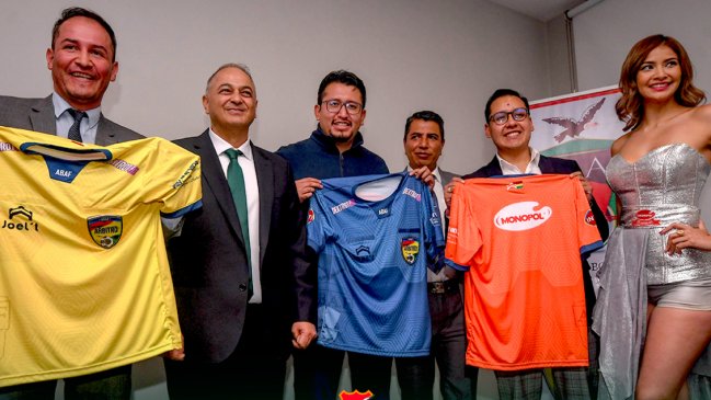   Medio aseguró que árbitros bolivianos dirigirán en la Primera División de Chile 