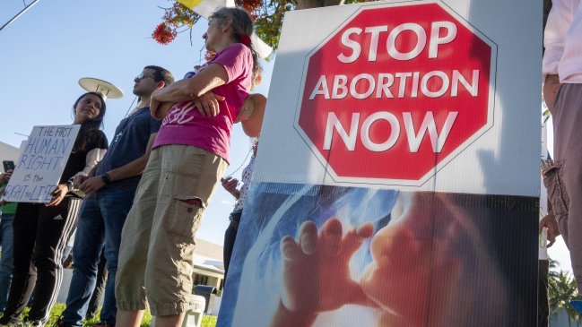  Prohibición del aborto en las primeras seis semanas de embarazo entró en vigor en Florida  