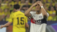 Mbappé lamentó la caída de PSG ante Borussia Dortmund en la Champions