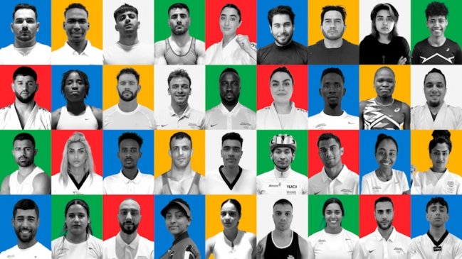   Un total de 36 deportistas formarán el Equipo Olímpico de Refugiados 
