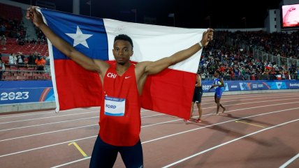   Santiago Ford sufrió bochorno: No le enviaron garrochas y cedió terreno en el ranking olímpico 