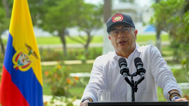   Consejo Electoral de Colombia presentó acción contra Petro por la financiamiento de campaña 