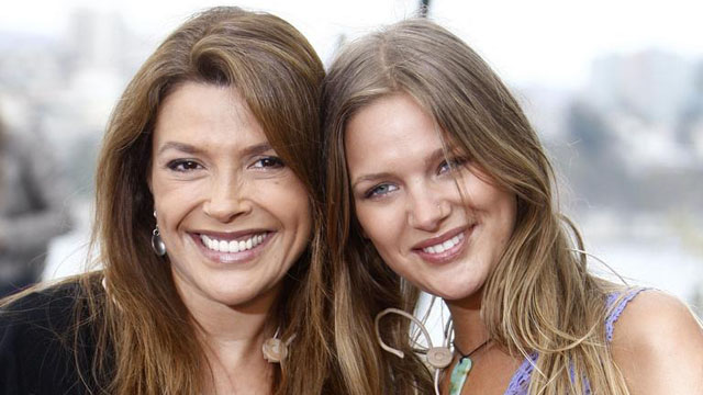 Crédito: Revista Caras