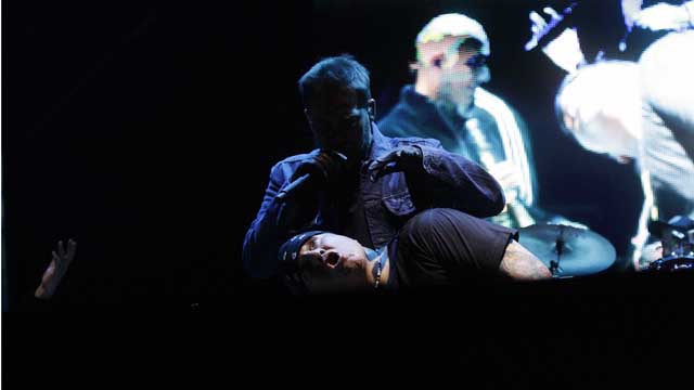 Crédito: Agencia Uno