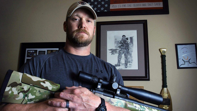 El verdadero Chris Kyle