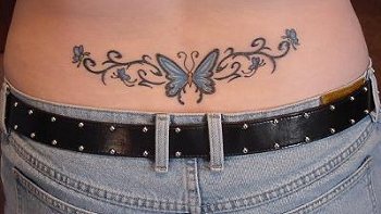 Las mujeres son más propensas que los hombres a arrepentirse de sus tatuajes