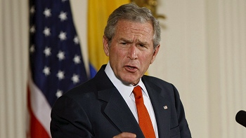   Dichos de Bush sobre 