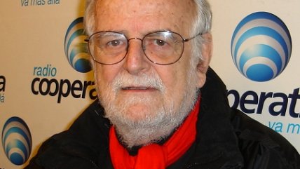 Roberto Edwards: Me fui de espaldas por los galardones alemanes