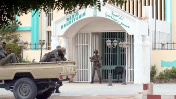 Los militares tomaron el control de Mauritania