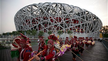   Juegos Olímpicos de Beijing: comienza el encuentro cumbre del deporte mundial 