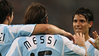   Delegación argentina agradeció a FC Barcelona 