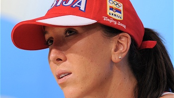   Jelena Jankovic advirtió que llega mermada al torneo olímpico 