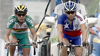   Chileno Almonacid fue protagonista y español Sánchez se llevó la gloria en la ruta 