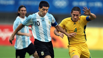   Argentina extendió su racha victoriosa en Beijing 